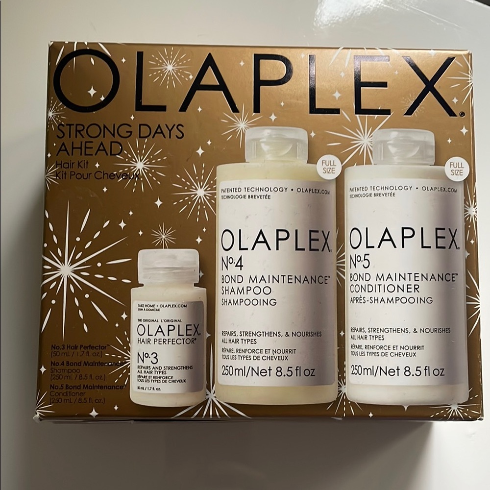 Olaplex Hair Care Trio Set